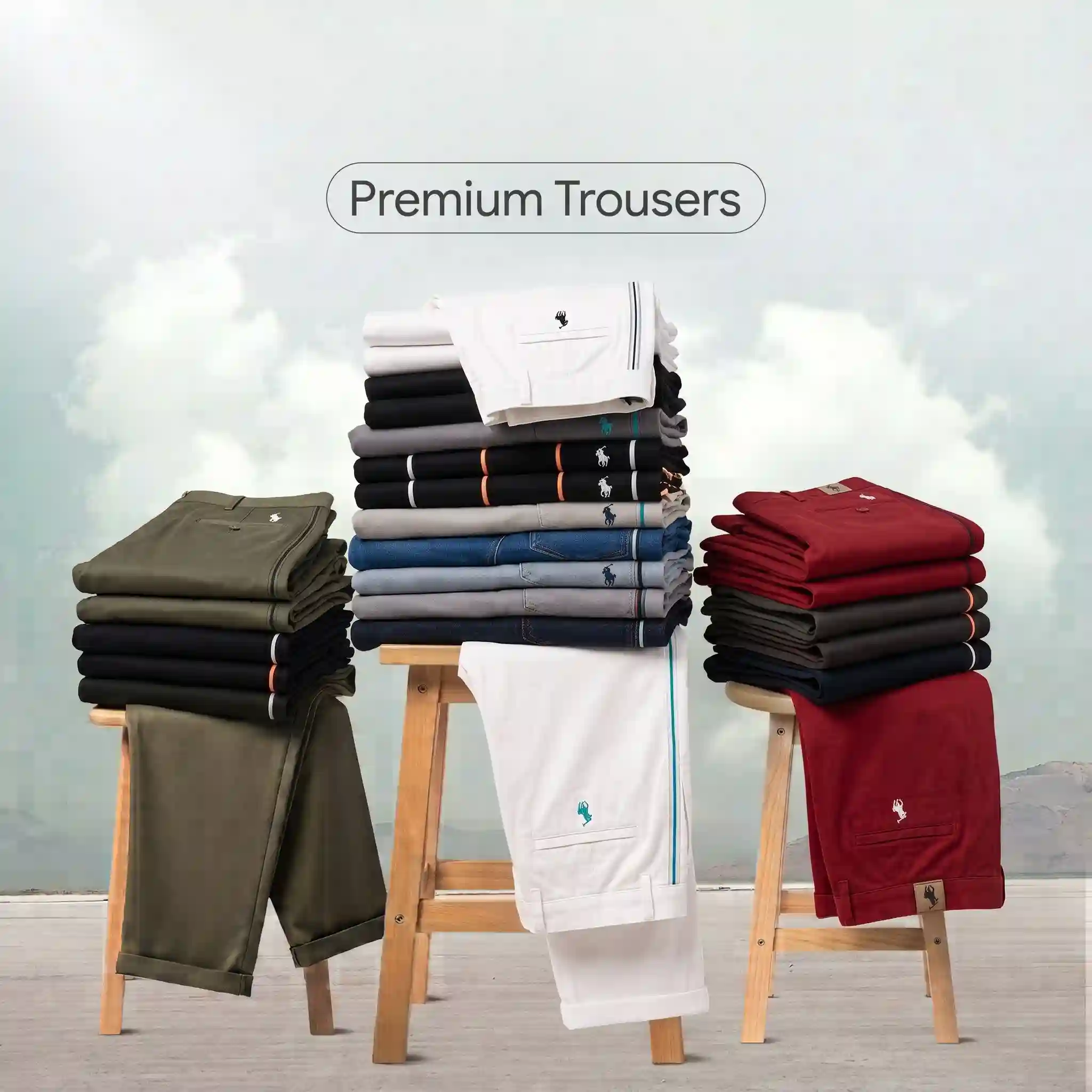 Trousers